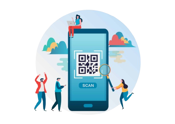QR Stand Integration